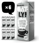 Oatly Barista Oat Drink Long Life 6