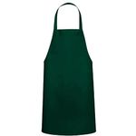 uniformer 1-Pack Apron for Kitchen Unisex Aprons for Men and Women perfect for Home Kitchen, Restaurant, Coffee house, Cooking, Bar, Salon, Barber Shop (Green,1 Pcs.)