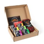 Exstream BBQ Wood Chip Selection Box - Apple, Cherry, Beech, Mesquite, Oak, Hickory