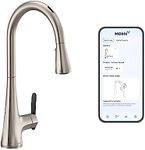 Moen Sinema Spot Resist Stainless S