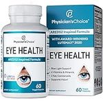 Areds 2 Eye Vitamins - Lutein, Zeax