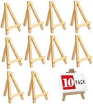 Generic10 Pcs 6 Inch Mini Wood Disp