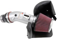 K&N Cold Air Intake Kit: High Performance, Increase Horsepower: Compatible with 2012-2015 NISSAN (Juke) 69-7079TS