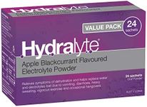 Hydralyte Electrolyte Powder Apple 