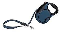 Alcott Kong - Retractable Leash Terrain Blue XS (3m/12kg) - (KONGTRNXSBL)