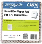 GeneralAire GA570 (Previously Known as GA10) 570 Humidifiers - GFI #7900