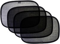 Enovoe Car Window Shade - (4 Pack) 