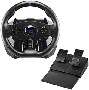 Superdrive SV 750 PRO Sport Racing Wheel - PC Games and Software