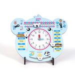 Toddler Clock