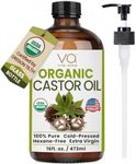 VITAL AFFAIR Pure Castor Oil Organi