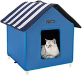 Rest-Eazzzy Cat House for Outdoor C