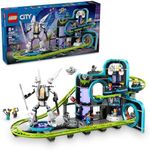 LEGO City Robot World Roller-Coaste