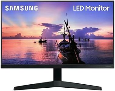 SAMSUNG Monitor 21.5" F22T350FHR IPS FHD HDMI-VGA