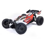 ARRMA ARA2106T2 TYPHON GROME Remote Controlled car, red, 1/18