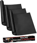 Heavy Duty Oven Liners for Bottom o