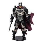 Mcfarlane Toys Dc Multiverse - Dark Nights: Metal - 7" Gladiator Batman Action Figure