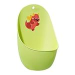 SHOWERORO Children's Urinal Toddler Potty Little Boy Urinal Toddler Urinal Potty Training for Boys Trainer