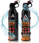 A+ Safety Portable Fire Extinguishe