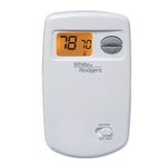 White-rodgers 70 Series‚Ѣ Non-programmable Thermostat 1e78-140