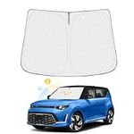 Canvcle Windshield Sun Shade for 20