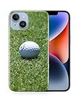 Golf Ball Club Sport Phone CASE Cov