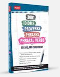 MTG 3001 Idioms, Proverbs, Phrases & Phrasal Verbs For English Vocabulary Enrichment | Useful For Olympiad, Board Exam, BITSAT, CUET, NDA, SSC, CDS and Other State & National Level Competitive Exams