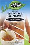 Dalgety Effective Slimline Herbal Infusion 1x40g Carton - 100% Natural, Caffeine Free Tea (Total 18 Teabags) – Our Slimming Tea is Packed with Unique Health Benefits (1 Pack)