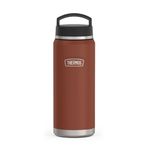 ICON Series by THERMOS Stainless Steel Water Bottle with Screw Top Lid, 40 Ounce, Saddle