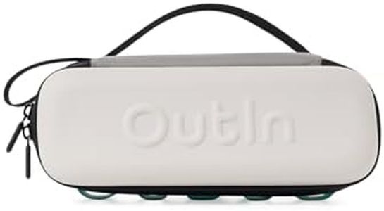 OutIn Eva Schutzhülle, Hartschalen-Reiseetui, wasserdicht & schmutzabweisend, Multifunktions-Organizer für draußen zum Tragen oder Aufhängen, kompatibel Nano, Mino & Fino