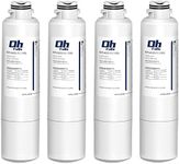 4X Fridge Water Filter, Refrigerato