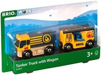 BRIO World - Tanker Truck with Hose