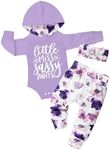 KANGKANG Baby Girl Clothes 3-6 Mont