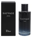 Sauvage by Christian Dior for Men - 6.8 oz Parfum Spray