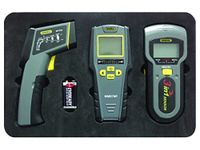 General Tools KT100 Restoration Kit with IRT, Moisture Meter and Stud, Metal and Voltage Detector