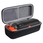 co2CREA Hard Travel Case for JBL Tuner/Tuner 2 Radio Portable Bluetooth Speaker (Black Case Only, Not Including Radio Speaker)