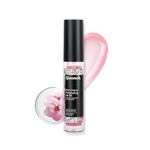 Quench Illuminating Lip Oil with Cherry Blossom & Patchouli Oil (Pink), Korean Lip Oil for Plump, Glossy & Smooth Lips, Non-Sticky, Non-Greasy, Made in Korea (5ml)