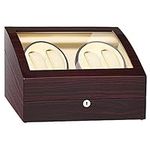 JQUEEN 4 Automatic Watch Winder and