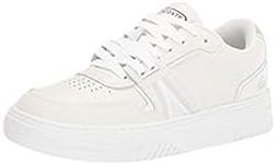 Lacoste Men's L001 Sneaker, White/O