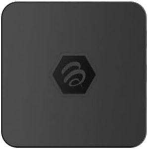 BuzzTV B5 Series Android 11 TV Box | Amlogic S905W2 Quad Core A-35 | 2GB DDR RAM | 16GB eMMC Storage | 4K Streaming Device | Dual-Band Wi-Fi | Bluetooth 5.0 | HDR Support