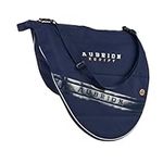 Shires Aubrion Equipt Saddle Bag - Navy Blue