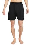 Nike Men's Shorts (FB4197-010 Black/Iron Grey/White