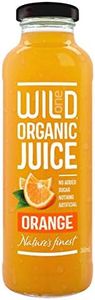 Wild Organic Orange Juice, x, Orange