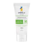 Garnier Ombrelle Mineral Face Sunscreen Lotion SPF 50 with Hyaluronic Acid, Hypoallergenic, Non-comedogenic, Fragrance Free, 75 ml