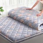 Premium Foam Mattress Topper -Thick 9-Layer Modern Topper,Breathable & Hypoallergenic, Back Pain Relief & Comfort Support,Twin (39"X75")