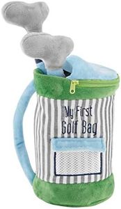 Mud Pie My Bag Plush Set, Golf