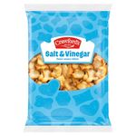 Crawford's Savouries Salt and Vinegar Baked Snacks 200 g (Pack of 8)