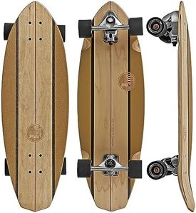 Slide Surfskate Street Surf Skateboard Diamond Waimea 81 cm