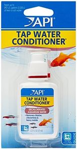 API TAP WATER CONDITIONER Aquarium Water Conditioner 1.25-Ounce Bottle