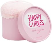 Happy Curves Comfort Powder Puff - 