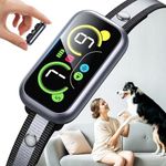 Bark Collar for Large Dog, Smart An